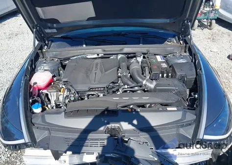 2023 Hyundai Sonata N Line from USA, damaged, VIN KMHL14JC6PA337198